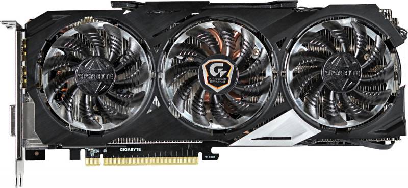 GIGABYTE GTX 980 Extreme [cliquer pour agrandir]