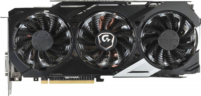 GIGABYTE GTX Titan X Xtreme [cliquer pour agrandir]