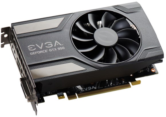 evga gtx 950 low power