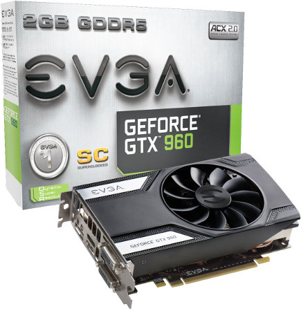 evga gtx960 sc