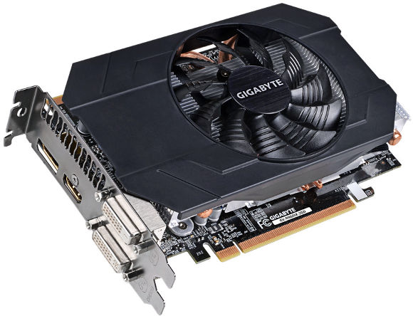 GIGABYTE GTX 960 ITX