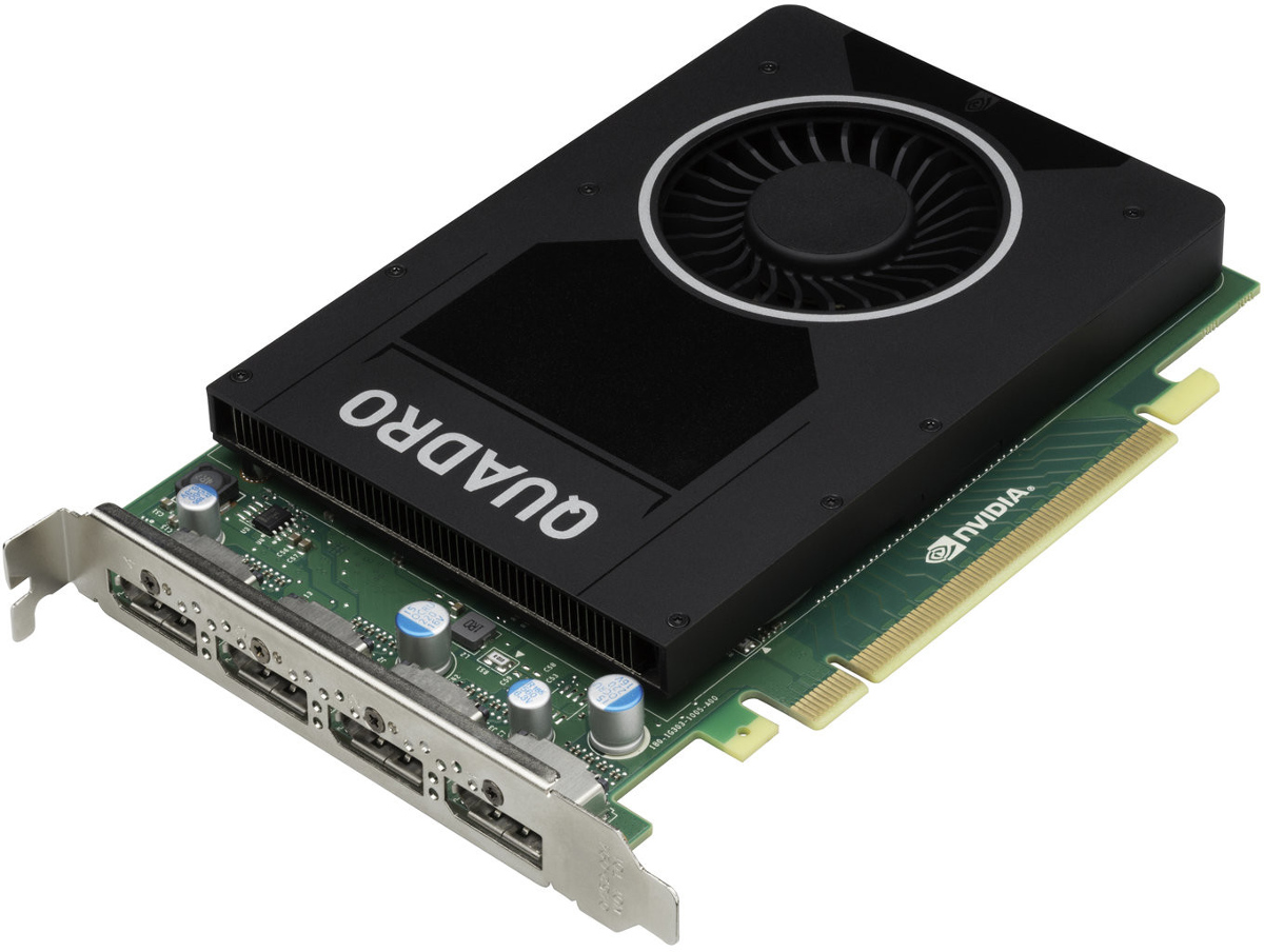 NVIDIA Quadro M2000