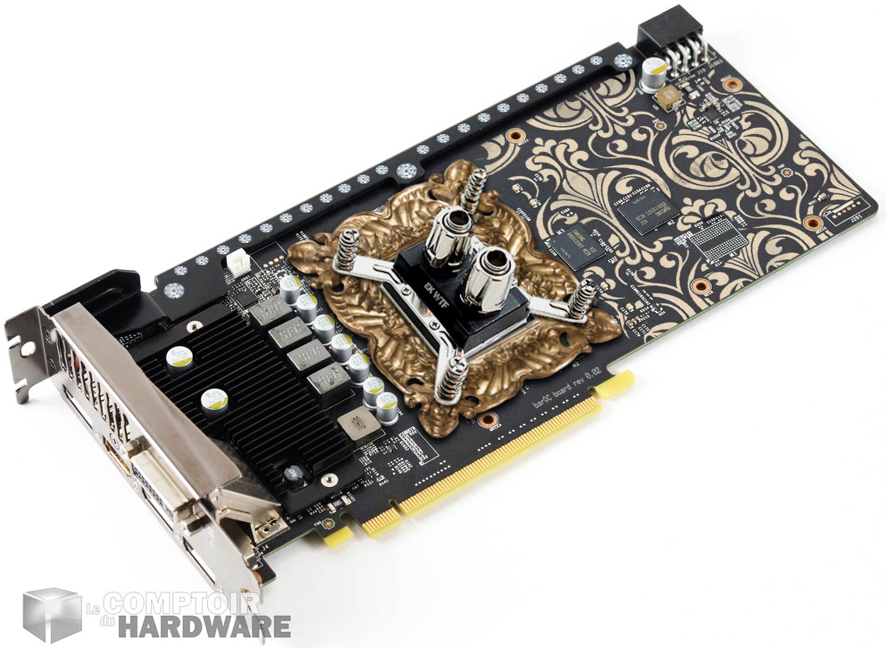 palit gtx960 barOC nvidia baroque