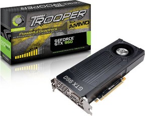 Point of View GTX 960 Trooper Ammo [cliquer pour agrandir]