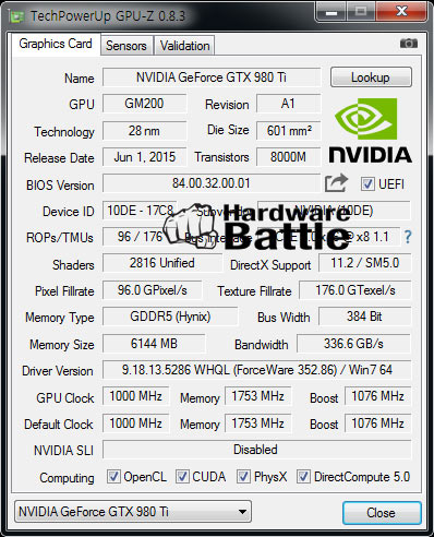 gpuz gtx 980ti hb 083