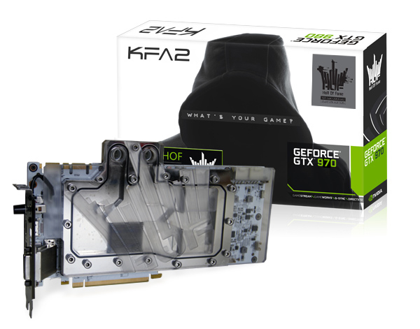 kfa2 gtx970 hof watercooling