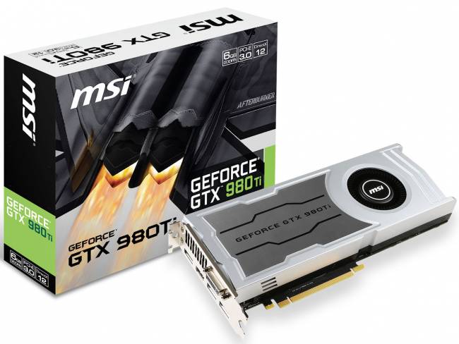 msi gtx980ti v1