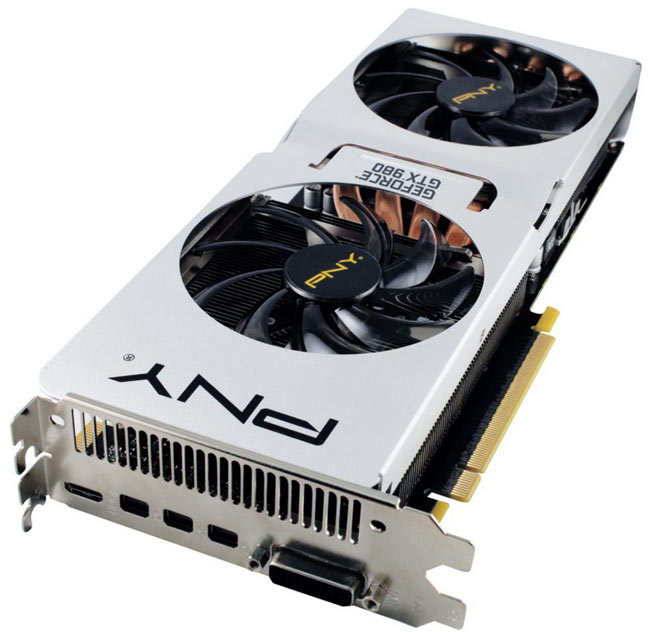 pny gtx980 pe