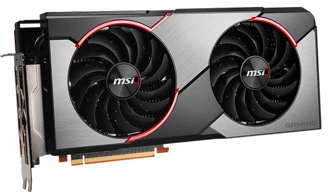 msi rx5700xt gamingx