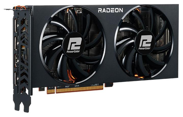 powercolor rx6700 fighter