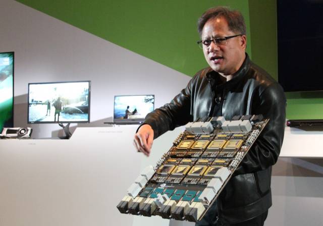 nvidia jensen computex hgx 2