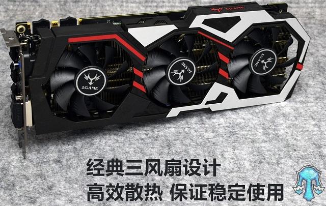 colorful igame gtx 1060 gd5 top v2