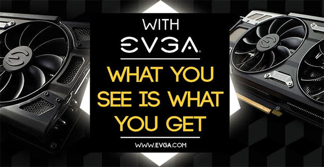 evga campagne oc