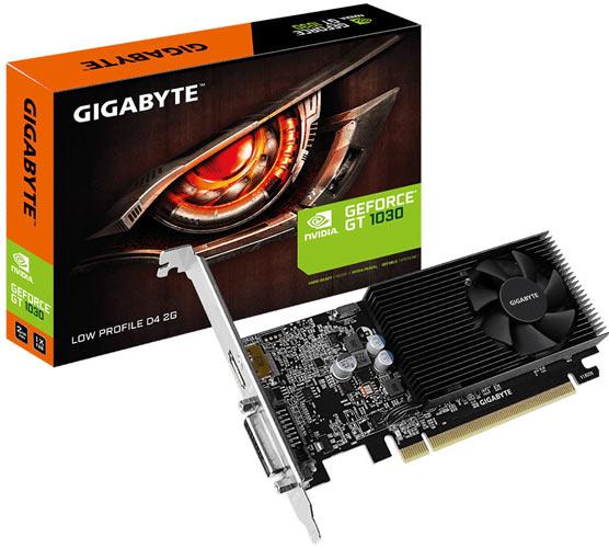 gigabyte gt1030 2g ddr4