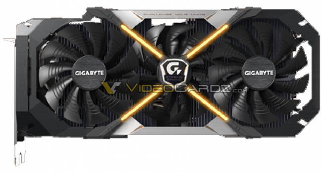 gigabyte gtx1080 xtreme vdcz