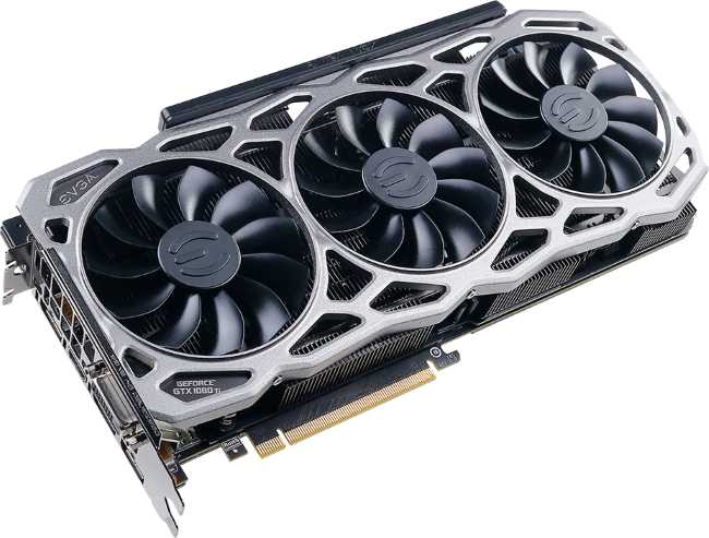 evga gtx 1080ti ftw3 icx t [cliquer pour agrandir]