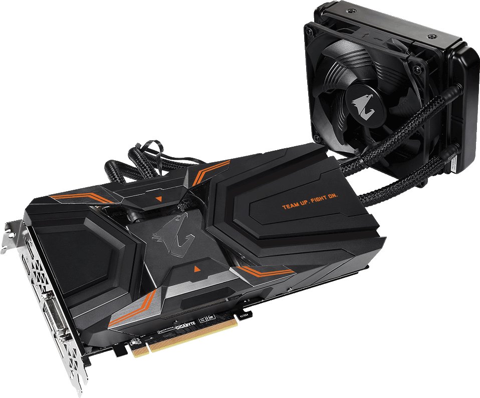 GIGABYTE GTX 1080Ti AORUS Waterforce Xtreme Edition