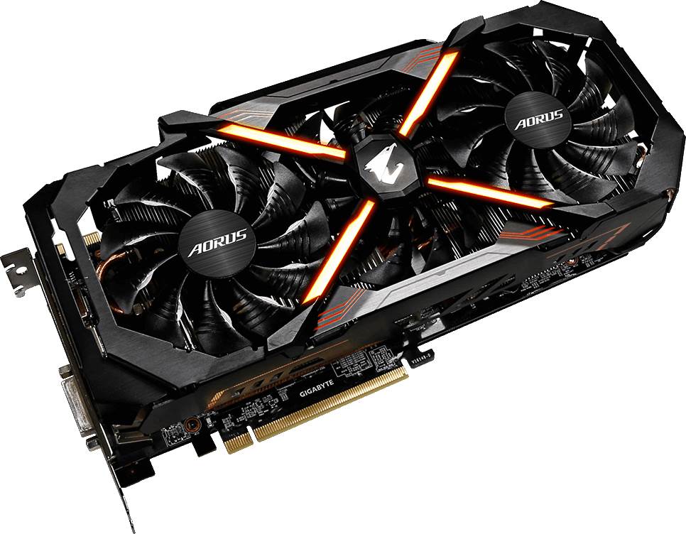 GIGABYTE GTX 1080Ti AORUS/AORUS Xtreme Edition