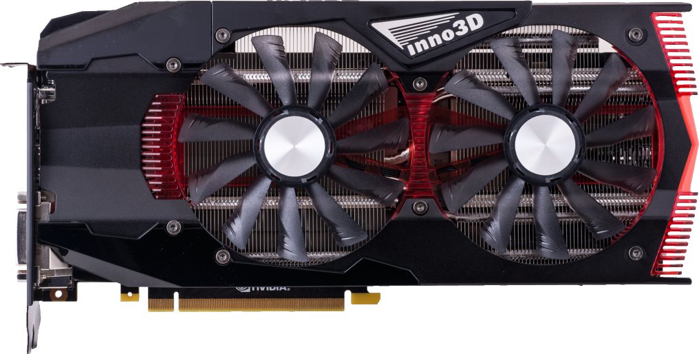 Inno3D GTX 1080Ti Gaming OC