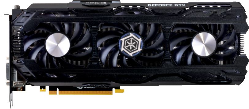 Inno3D GTX 1080Ti iChill X3/X3 Ultra