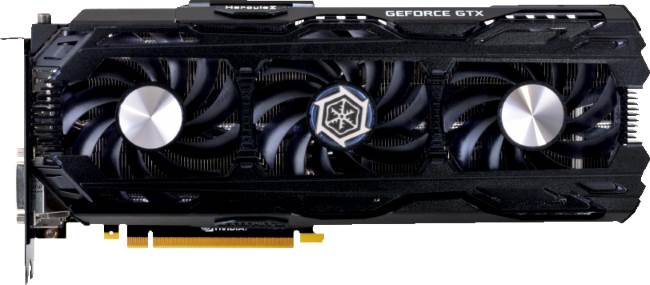 Inno3D GTX 1080Ti iChill X3/X3 Ultra [cliquer pour agrandir]