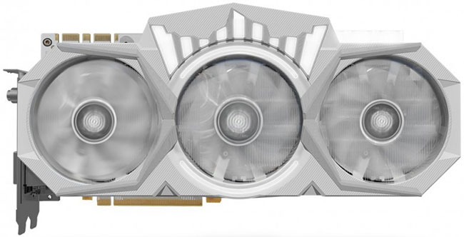 galax gtx1080ti hof 8pack