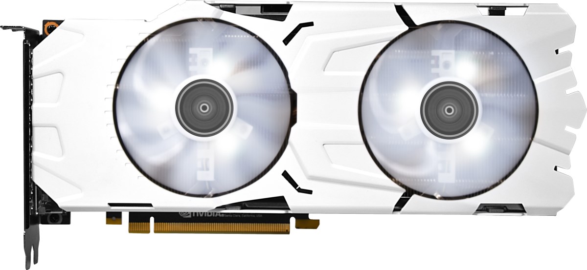 KFA2 GTX 1080Ti EXOC White