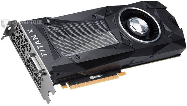 nvidia titan x pascal powered yeahhhh trop forte la titan [cliquer pour agrandir]