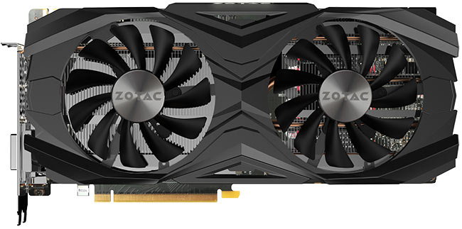 zotac gtx1080ti amp