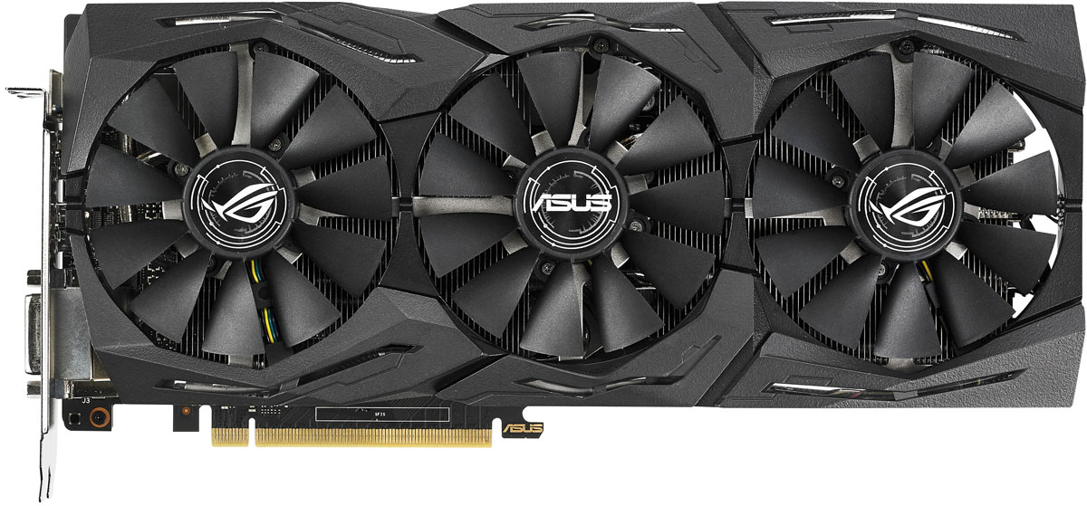 asus gtx 1070 ti strix