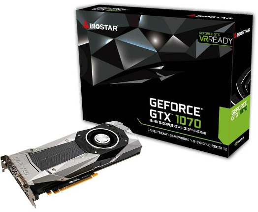 biostar gtx1070 fe