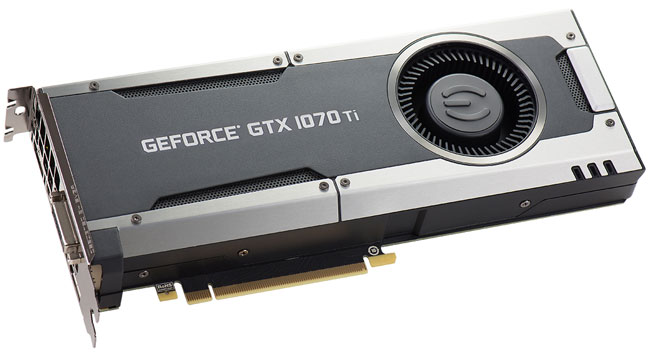 evga gtx 1070 ti blower [cliquer pour agrandir]