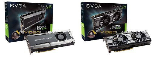 EVGA GTX 1070 Ti [cliquer pour agrandir]