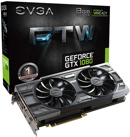 evga gtx1080 ftw