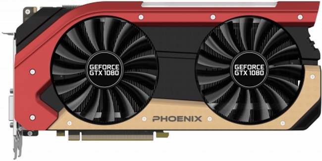 Gainward GTX 1080 Phoenix