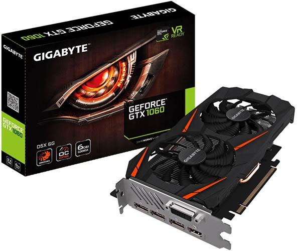 giga gtx1060 gddr5x wf2x