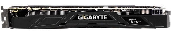 Tranche de GIGABYTE GTX 1070 ! 