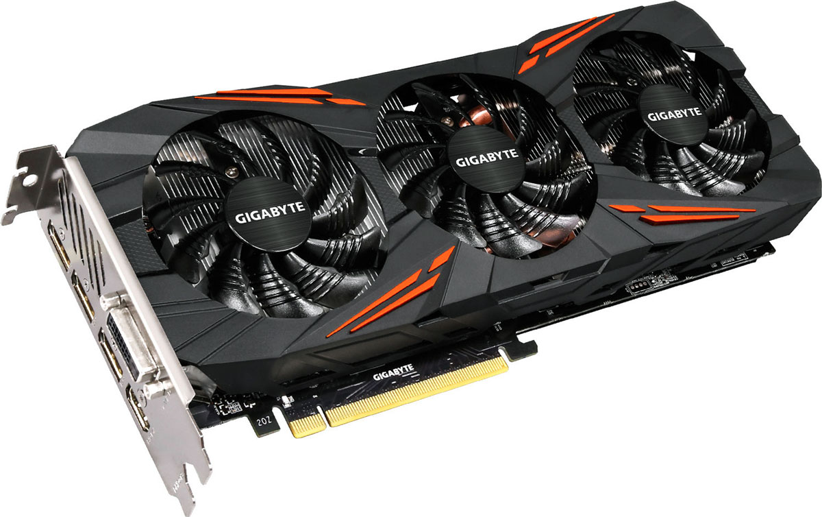 gigabyte gtx 1070 ti gaming