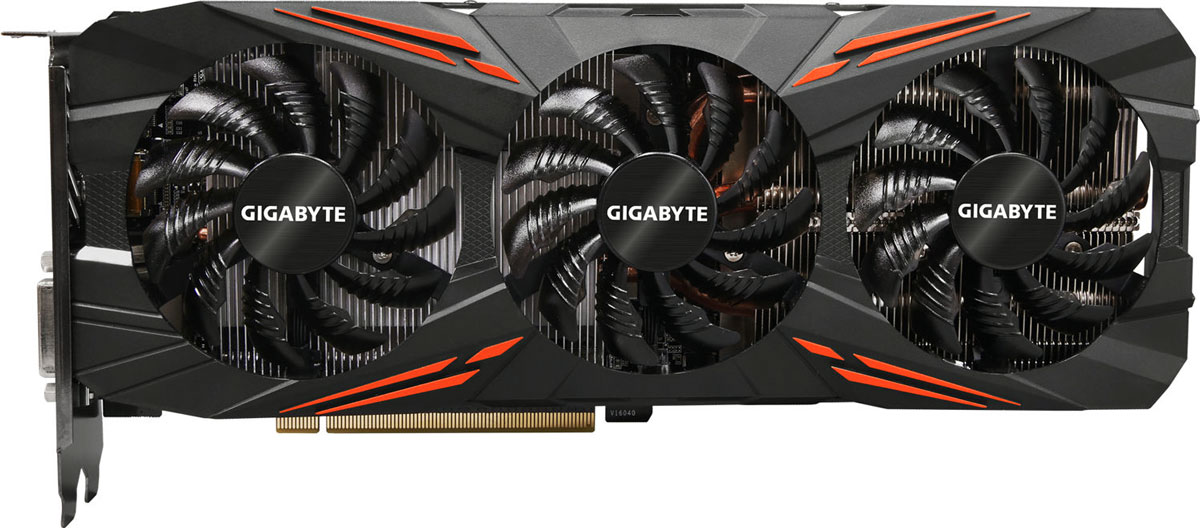 gigabyte gtx 1070 ti gaming