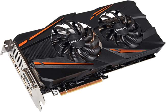 GIGABYTE GTX 1070 Windforce/Winforce OC [cliquer pour agrandir]