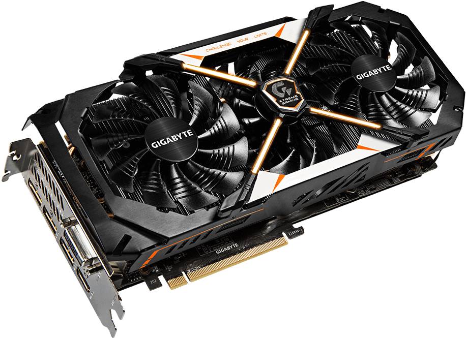 GIGABYTE GTX 1070 Xtreme Gaming