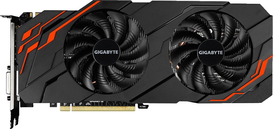 gigabyte gtx 1070ti windforce