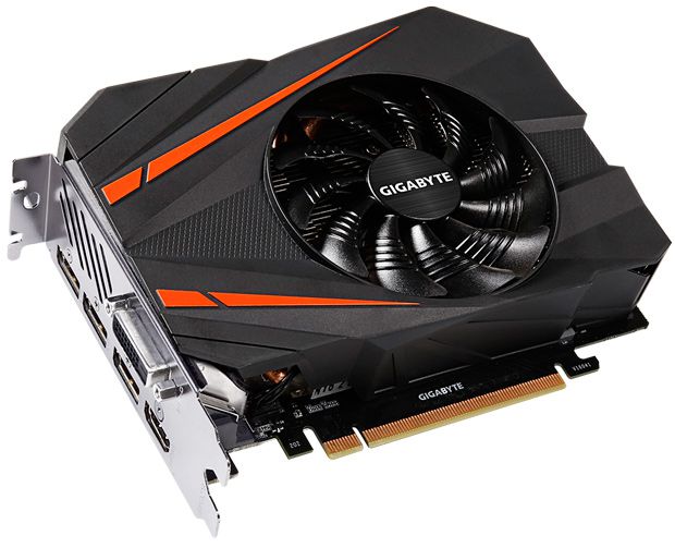 Gigabyte GTX 1080 mini-ITX