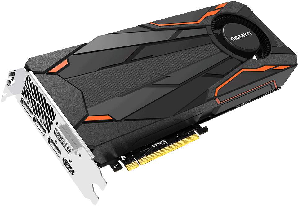 GIGABYTE GTX 1080 Turbo OC