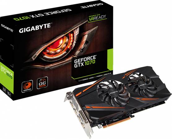 gigabyte gtx1070 wf2x