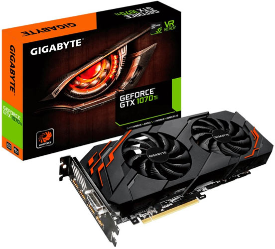 gigabyte gtx1070ti wf2x