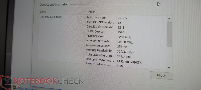 gtx 1080 mobile v2 notebookcheck