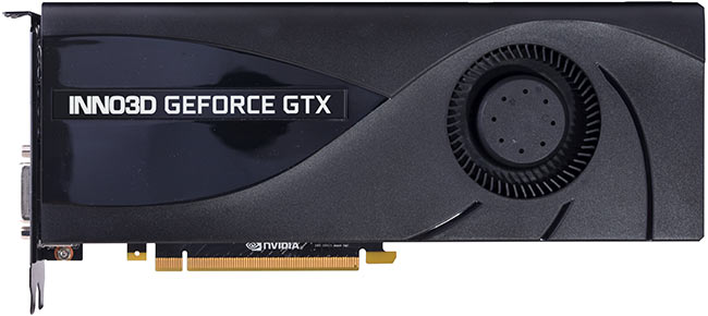 Inno3D GTX 1080 Ti Jet