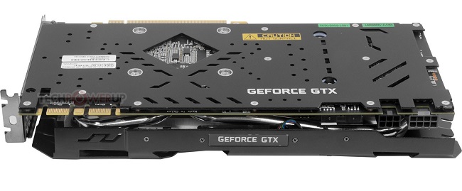 kfa2 gtx 1070 ti ex de dos