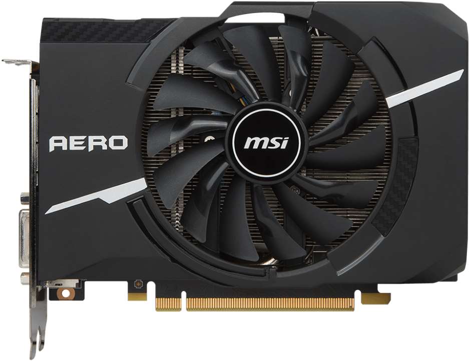 MSi GTX 1070 Aero ITX OC